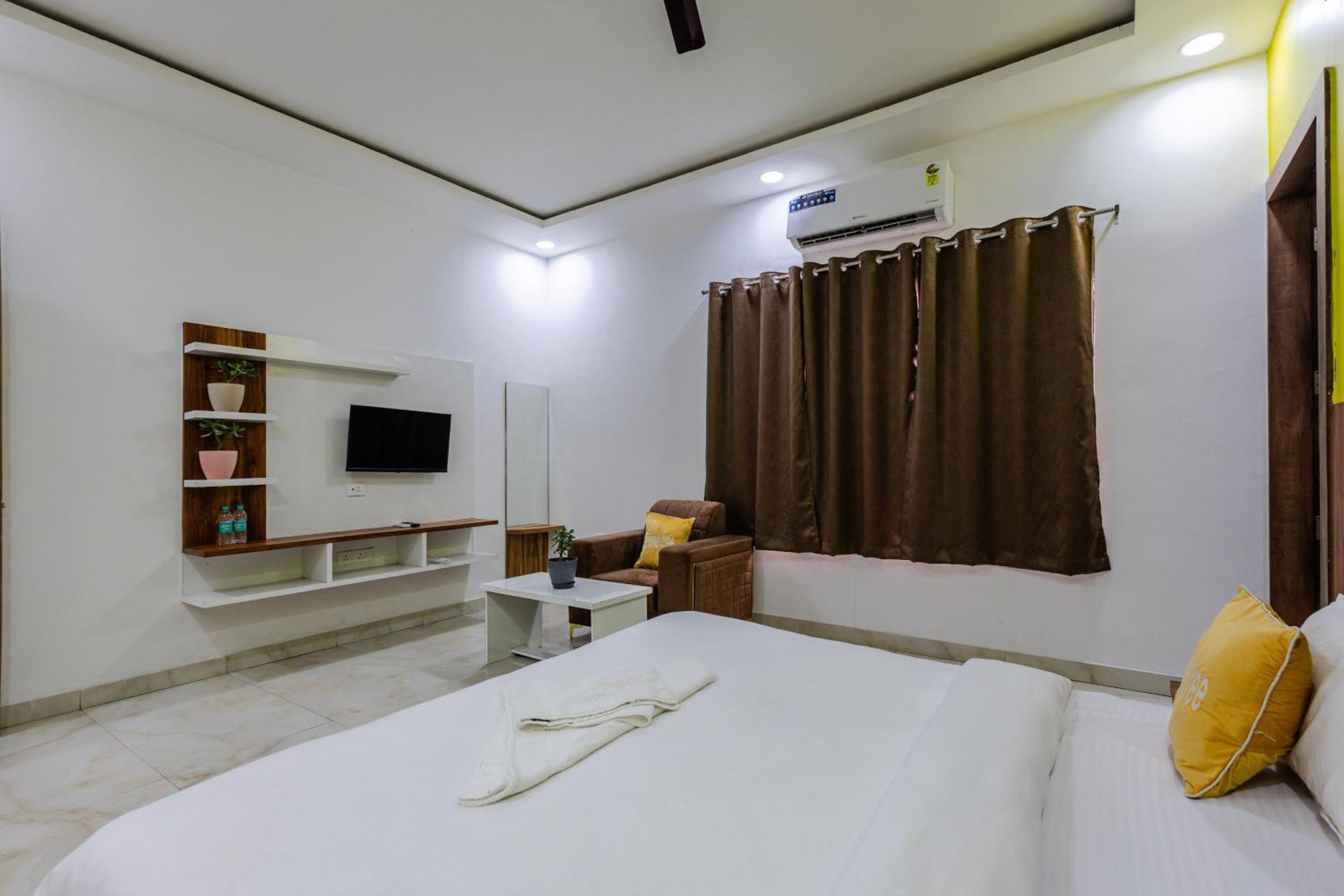 Lime Tree Hotel And Banquet Vrindāvan Exteriér fotografie